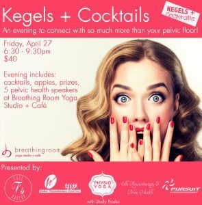 Kegels-Cocktails Banner