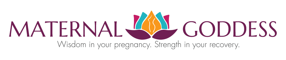 maternal goodness logo