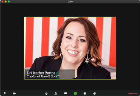 Dr Heather Bartos
