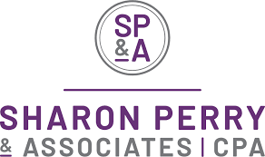 Sharon Perry logo